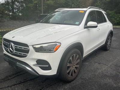 2024 Mercedes-Benz GLE GLE 350 4MATIC®