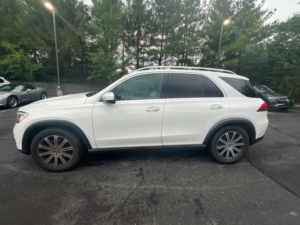 2024 Mercedes-Benz GLE GLE 350 4MATIC®