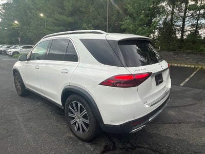 2024 Mercedes-Benz GLE GLE 350 4MATIC®