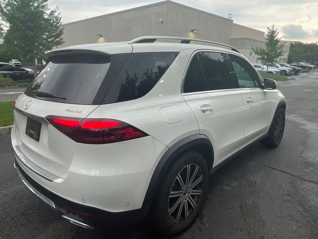 2024 Mercedes-Benz GLE GLE 350 4MATIC®