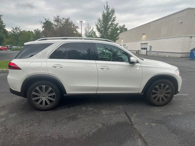2024 Mercedes-Benz GLE GLE 350 4MATIC®