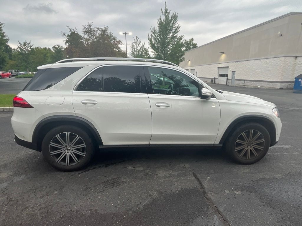 2024 Mercedes-Benz GLE GLE 350 4MATIC®