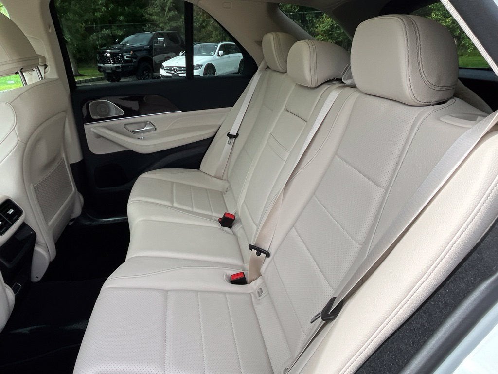 2026 Mercedes-Benz GLE GLE 350 4MATIC®