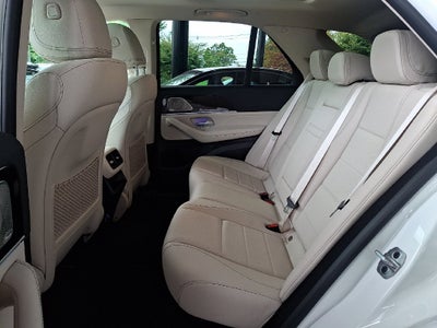 2026 Mercedes-Benz GLE GLE 350 4MATIC®