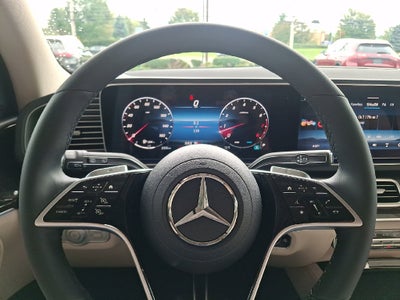 2026 Mercedes-Benz GLE GLE 350 4MATIC®