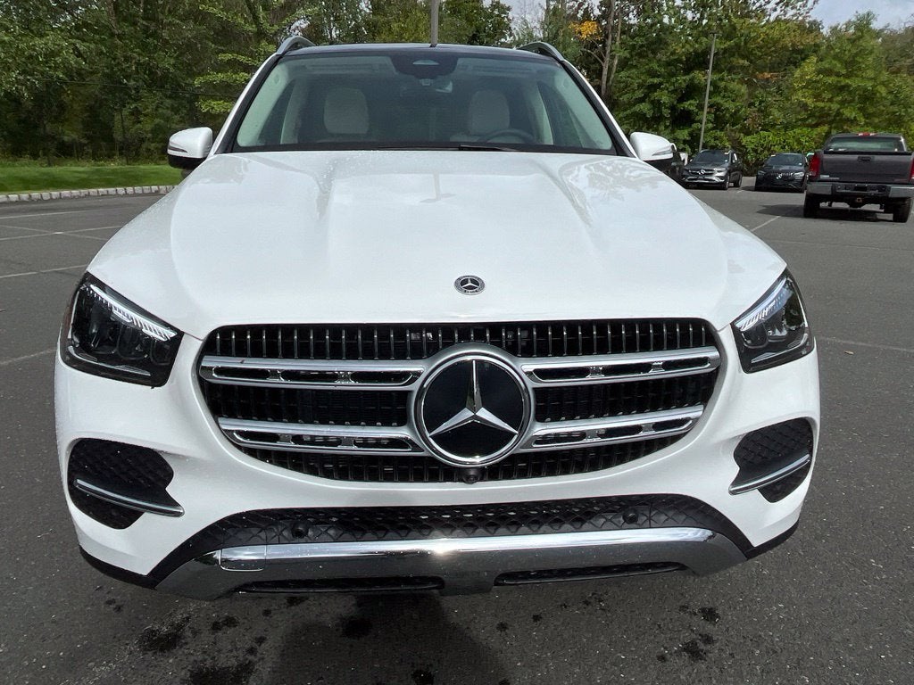 2026 Mercedes-Benz GLE GLE 350 4MATIC®