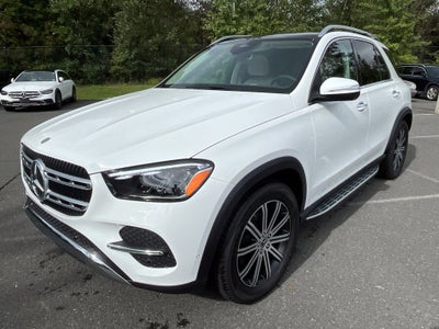 2026 Mercedes-Benz GLE GLE 350 4MATIC®