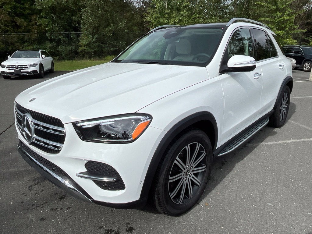 2026 Mercedes-Benz GLE GLE 350 4MATIC®