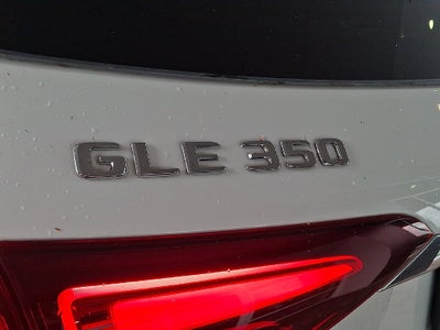 2026 Mercedes-Benz GLE GLE 350 4MATIC®