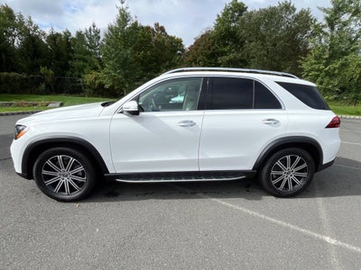 2026 Mercedes-Benz GLE GLE 350 4MATIC®