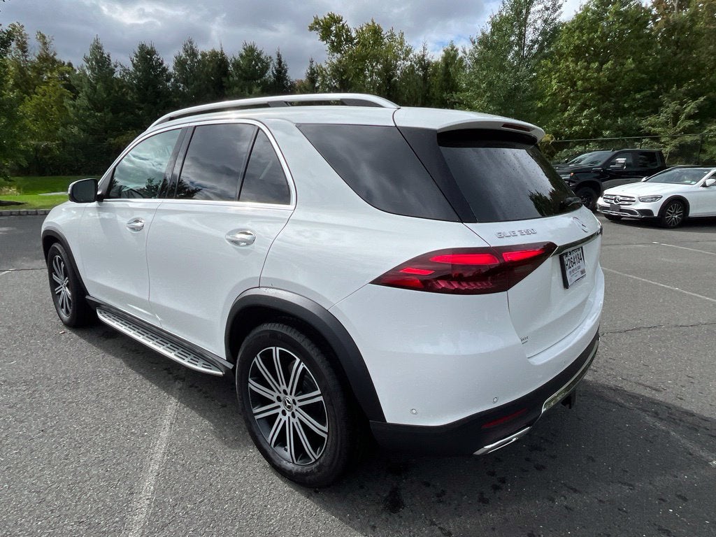 2026 Mercedes-Benz GLE GLE 350 4MATIC®