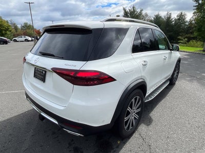 2026 Mercedes-Benz GLE GLE 350 4MATIC®