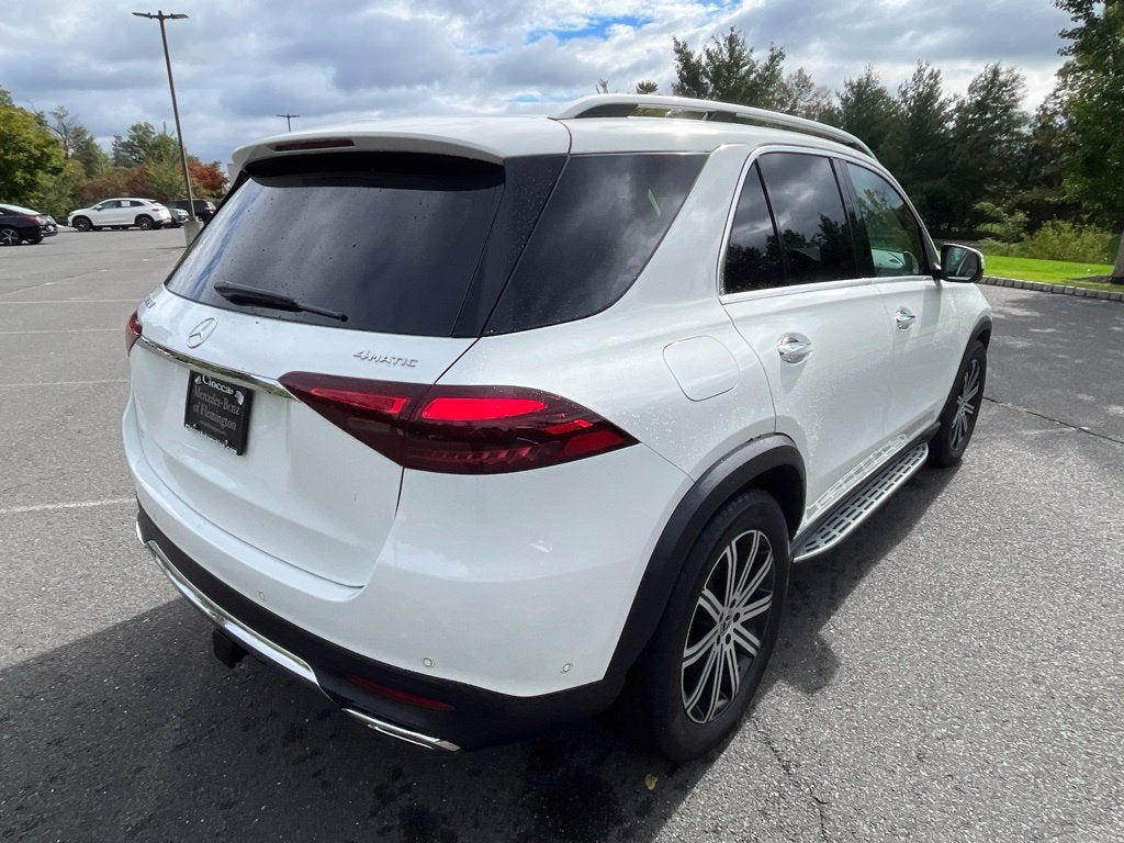 2026 Mercedes-Benz GLE GLE 350 4MATIC®