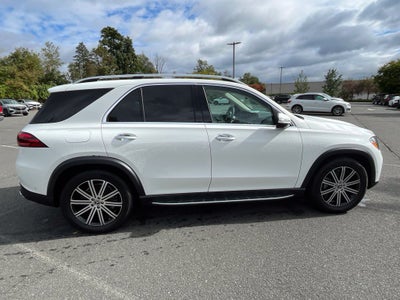2026 Mercedes-Benz GLE GLE 350 4MATIC®