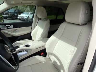 2026 Mercedes-Benz GLE GLE 350 4MATIC®