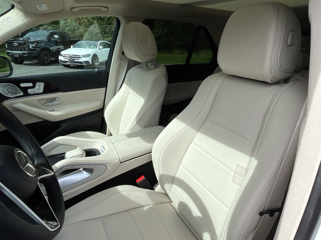 2026 Mercedes-Benz GLE GLE 350 4MATIC®