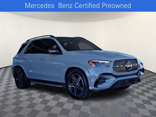 2025 Mercedes-Benz GLE GLE 350 4MATIC®