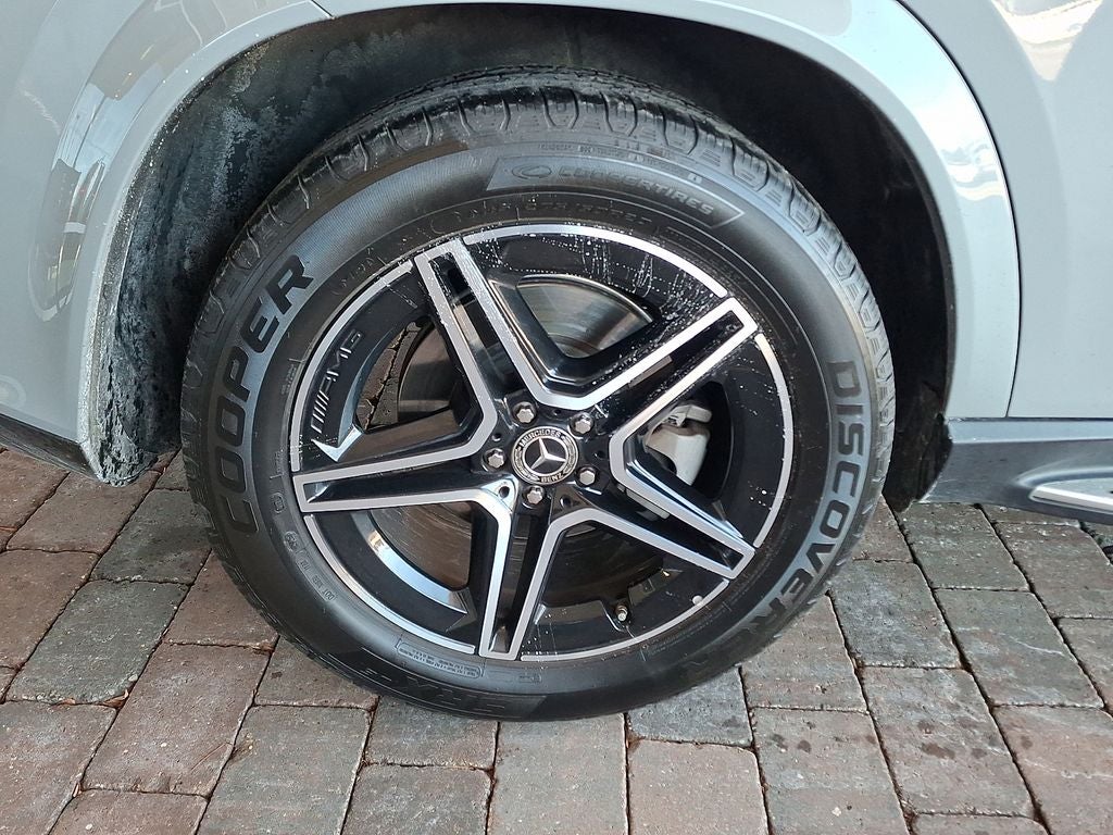 2025 Mercedes-Benz GLE GLE 350 4MATIC®