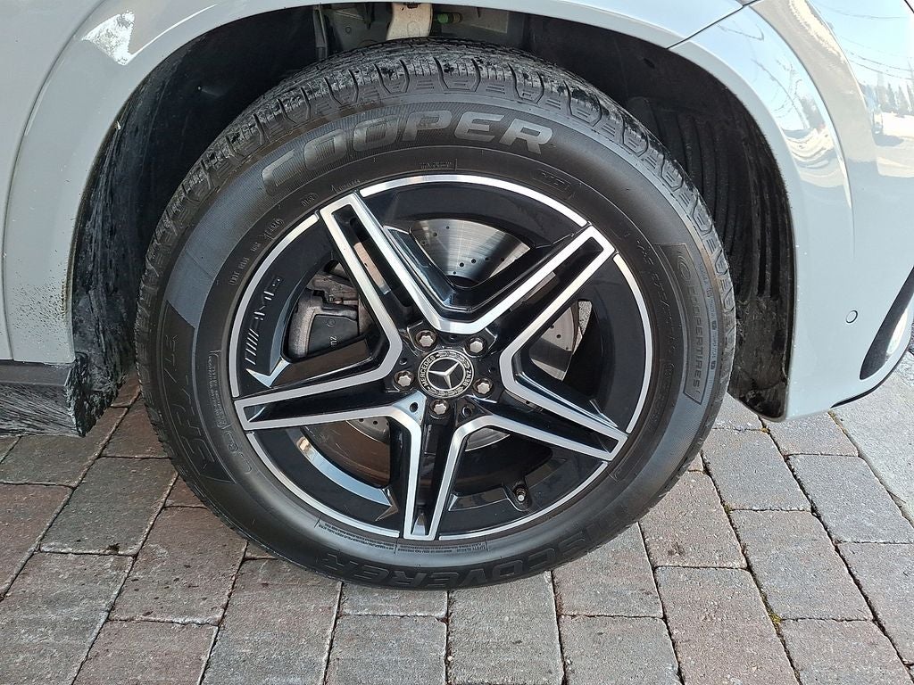 2025 Mercedes-Benz GLE GLE 350 4MATIC®