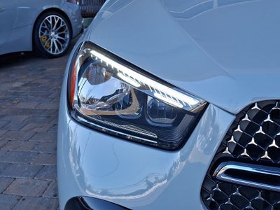 2025 Mercedes-Benz GLE GLE 350 4MATIC®