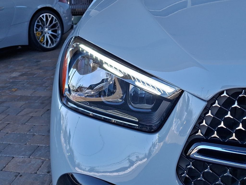 2025 Mercedes-Benz GLE GLE 350 4MATIC®