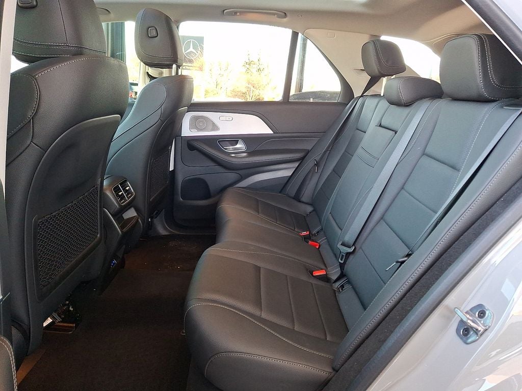 2025 Mercedes-Benz GLE GLE 350 4MATIC®
