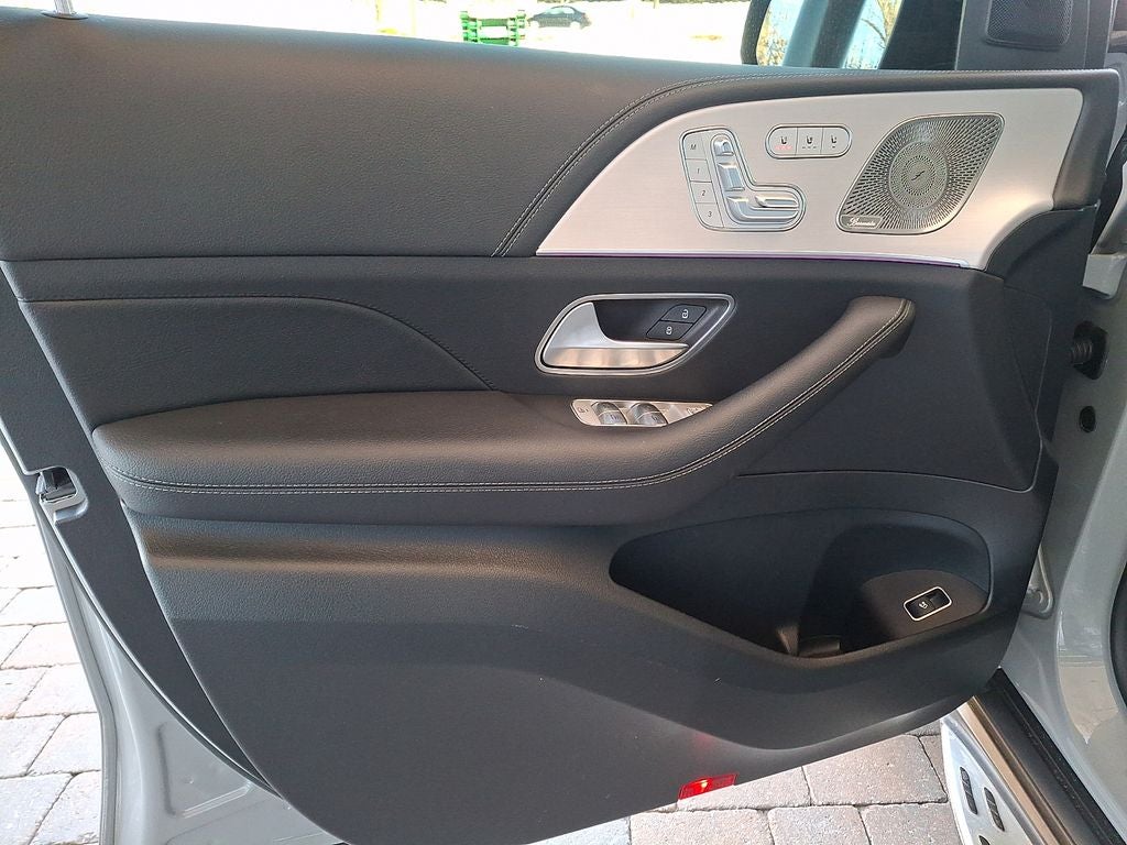 2025 Mercedes-Benz GLE GLE 350 4MATIC®