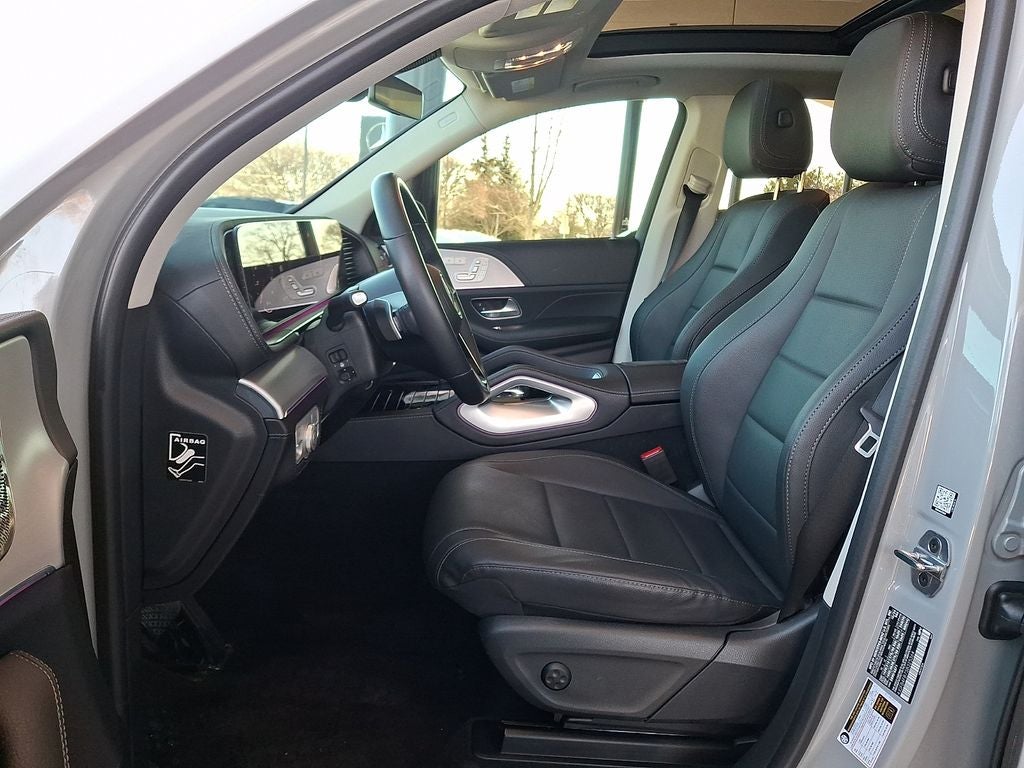 2025 Mercedes-Benz GLE GLE 350 4MATIC®