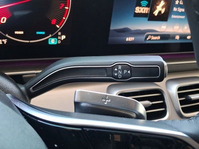 2025 Mercedes-Benz GLE GLE 350 4MATIC®