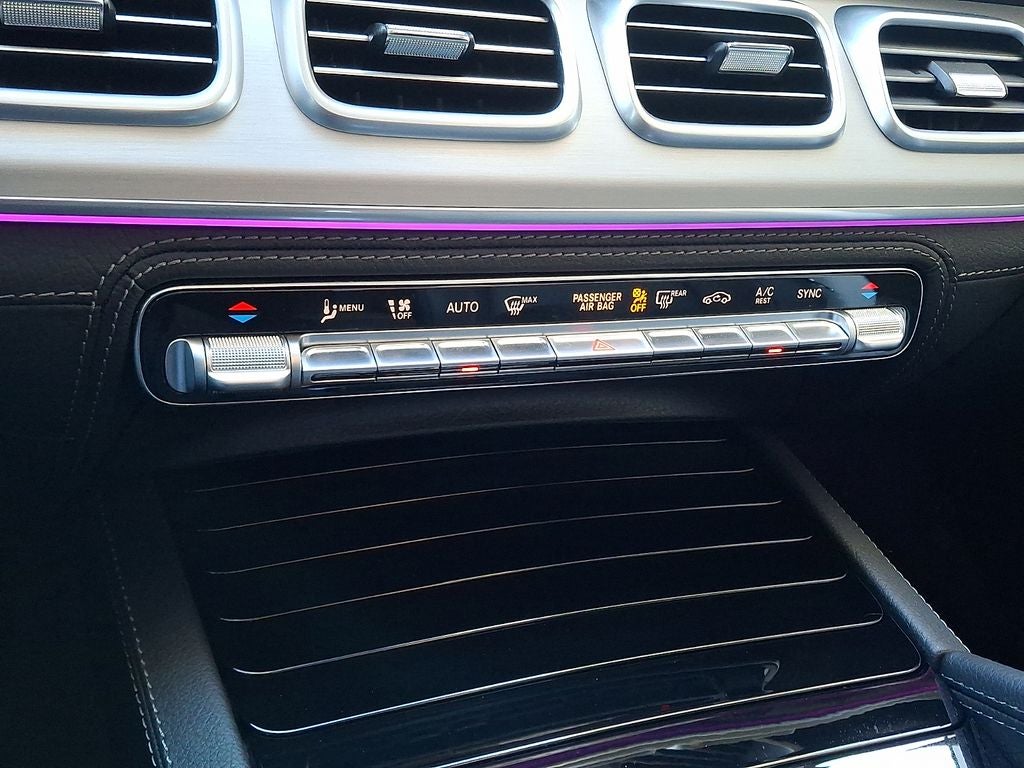 2025 Mercedes-Benz GLE GLE 350 4MATIC®