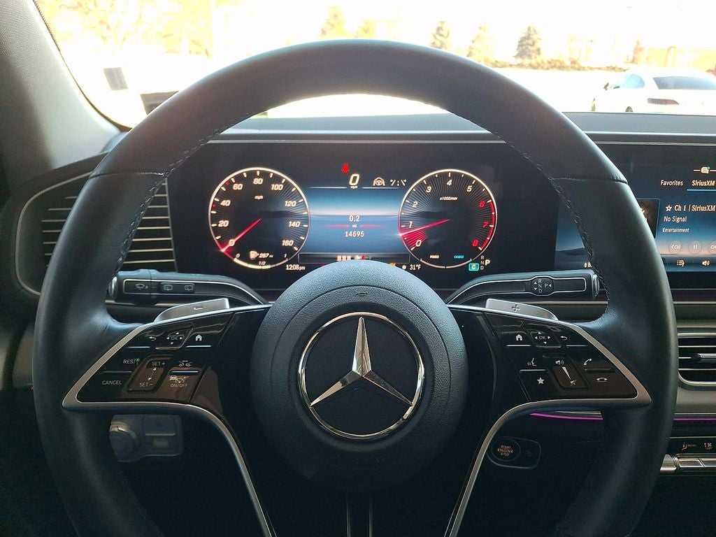 2025 Mercedes-Benz GLE GLE 350 4MATIC®