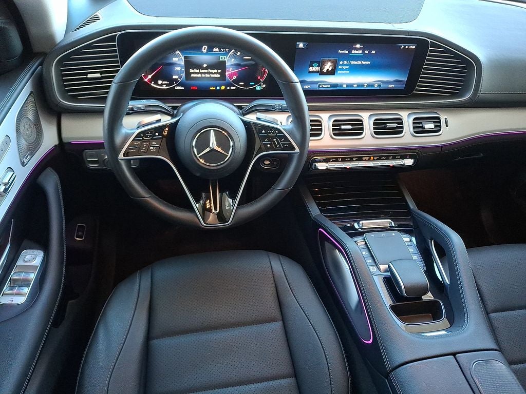 2025 Mercedes-Benz GLE GLE 350 4MATIC®