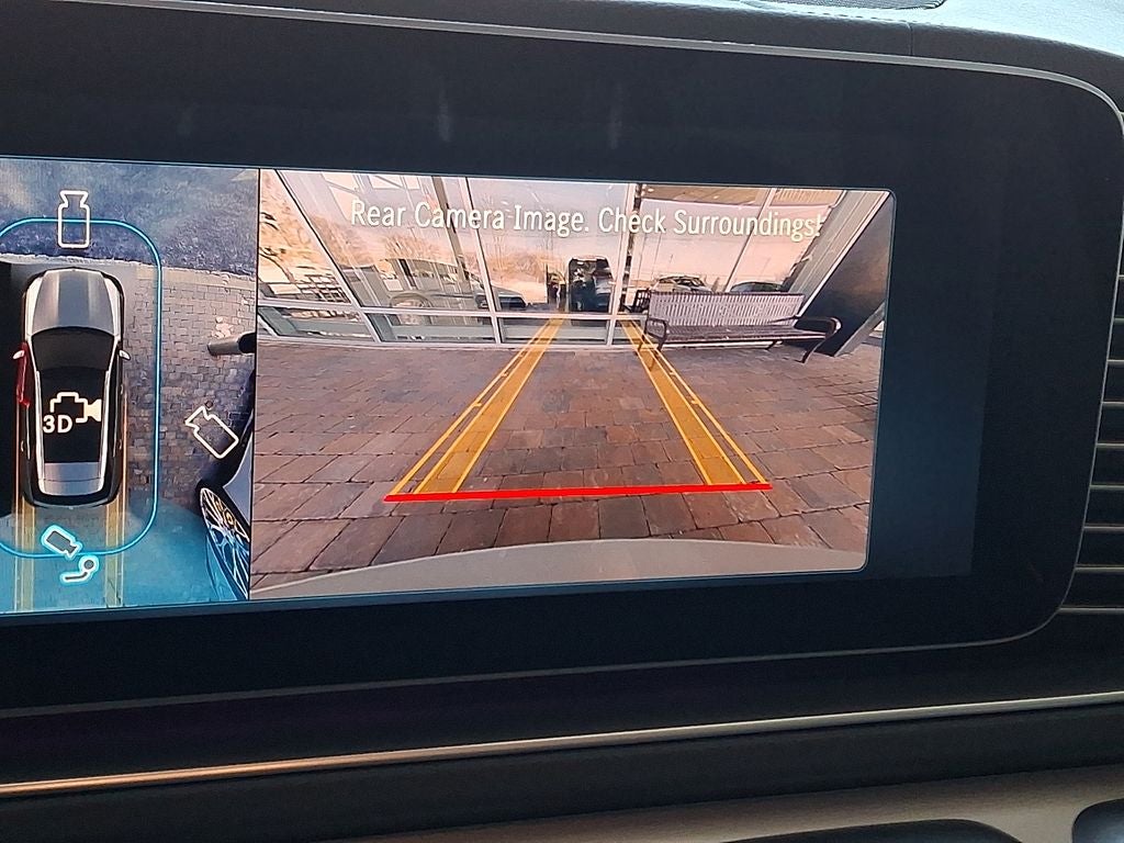 2025 Mercedes-Benz GLE GLE 350 4MATIC®