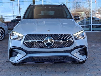 2025 Mercedes-Benz GLE GLE 350 4MATIC®