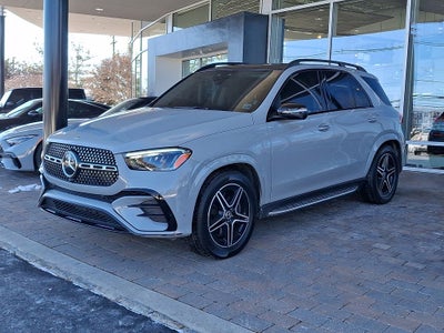 2025 Mercedes-Benz GLE GLE 350 4MATIC®
