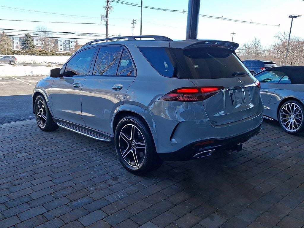 2025 Mercedes-Benz GLE GLE 350 4MATIC®