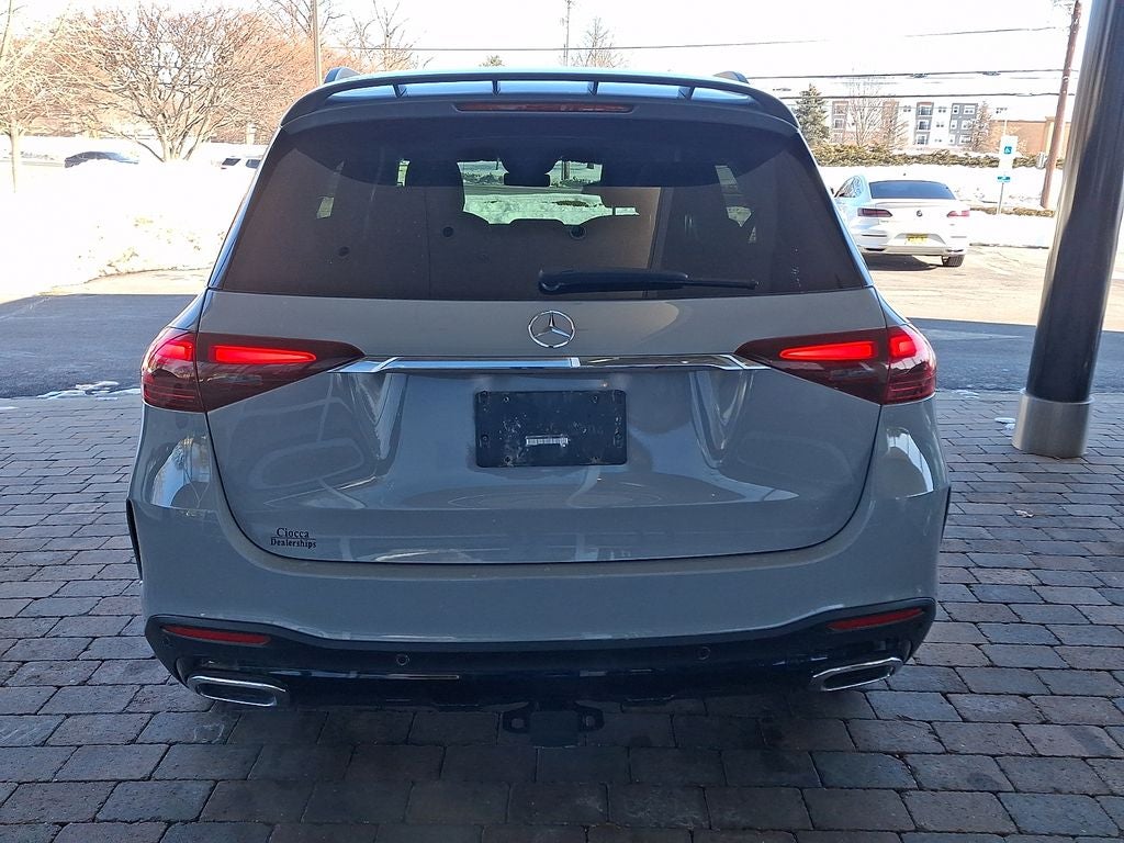 2025 Mercedes-Benz GLE GLE 350 4MATIC®