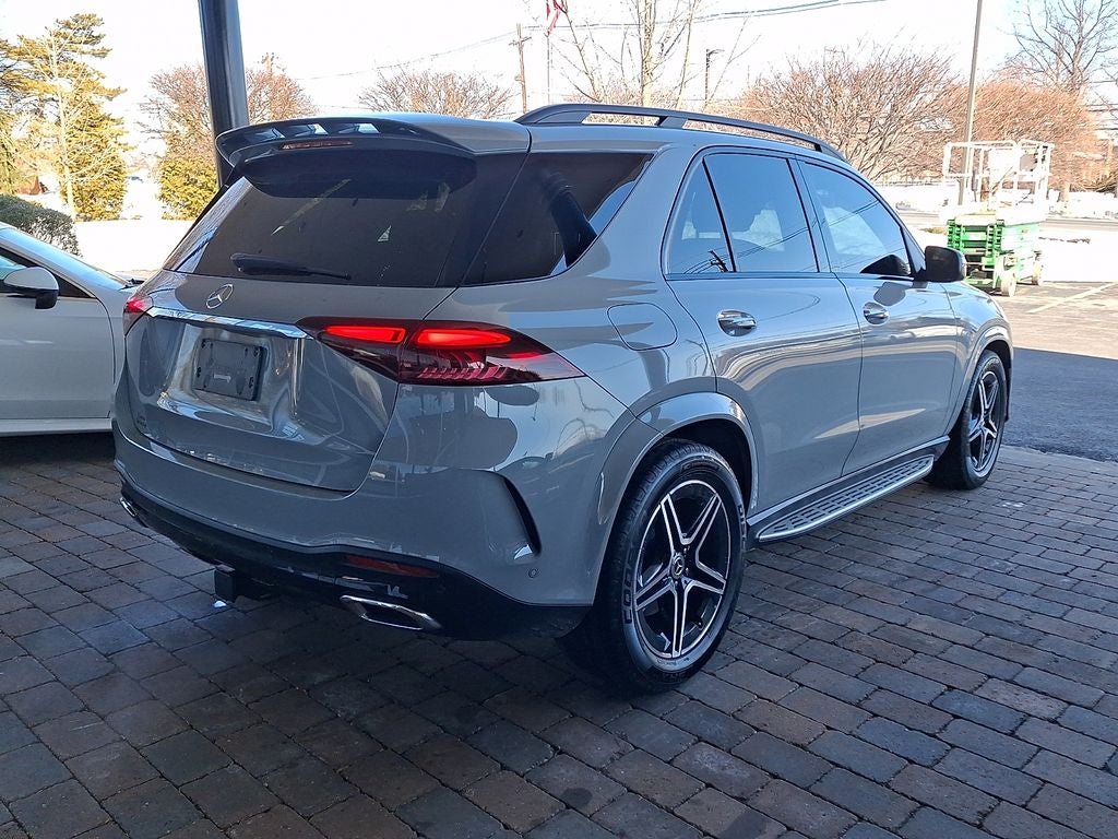2025 Mercedes-Benz GLE GLE 350 4MATIC®