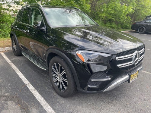 2026 Mercedes-Benz GLE GLE 350 4MATIC®