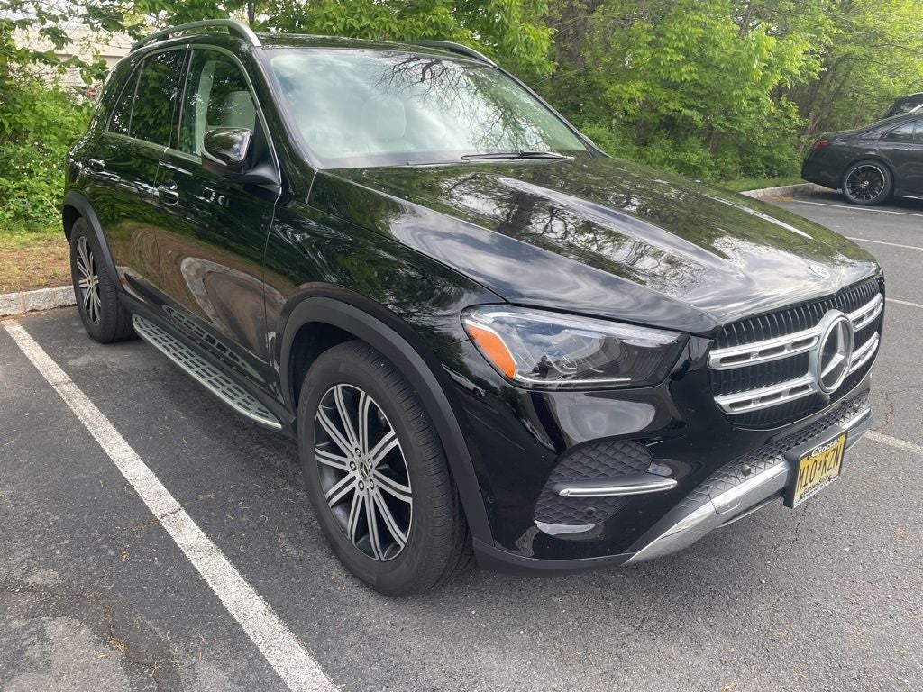2026 Mercedes-Benz GLE GLE 350 4MATIC®