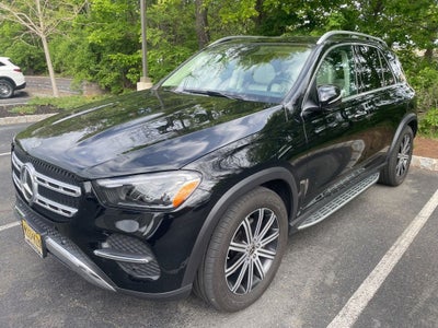 2026 Mercedes-Benz GLE GLE 350 4MATIC®