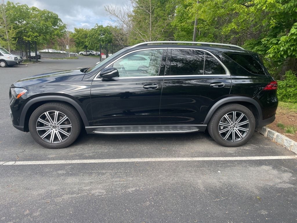 2026 Mercedes-Benz GLE GLE 350 4MATIC®