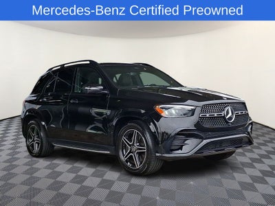 2024 Mercedes-Benz GLE GLE 450e 4MATIC®