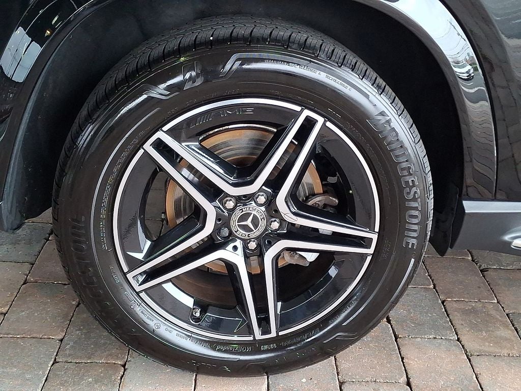 2024 Mercedes-Benz GLE GLE 450e 4MATIC®