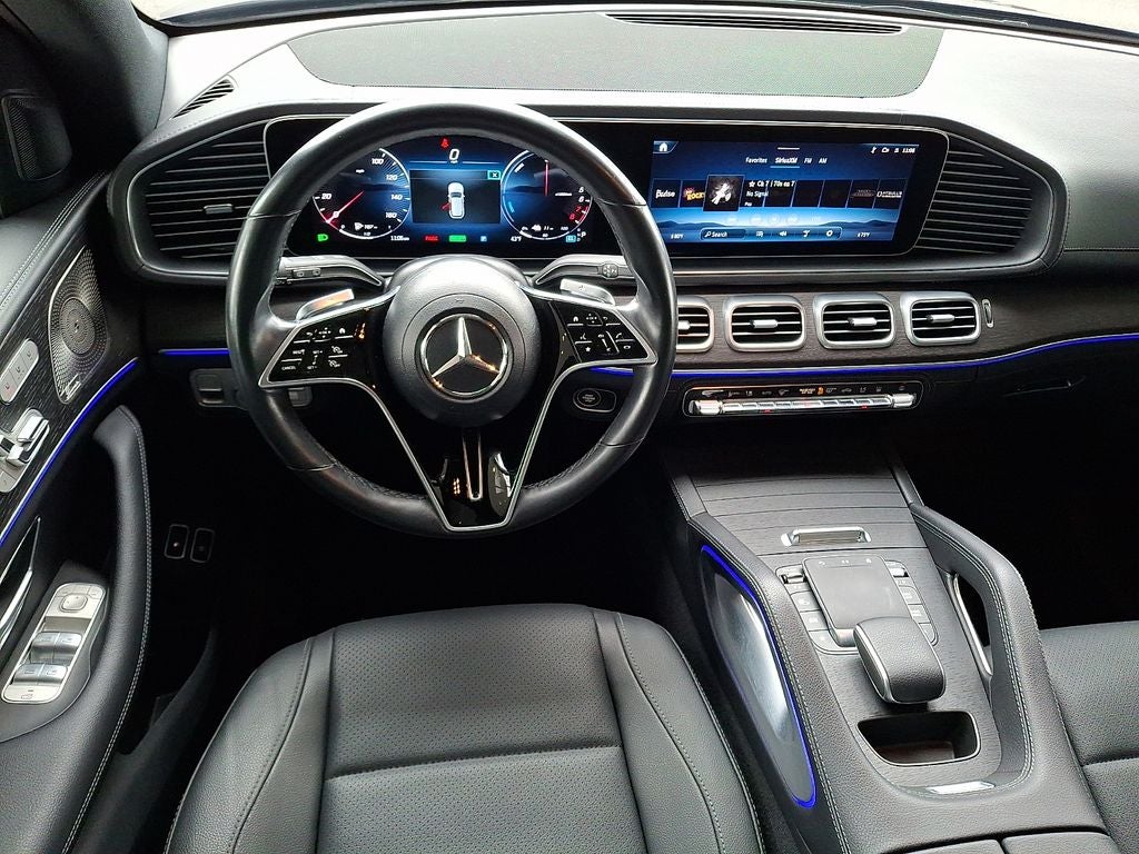 2024 Mercedes-Benz GLE GLE 450e 4MATIC®