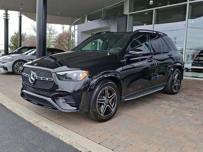 2024 Mercedes-Benz GLE GLE 450e 4MATIC®