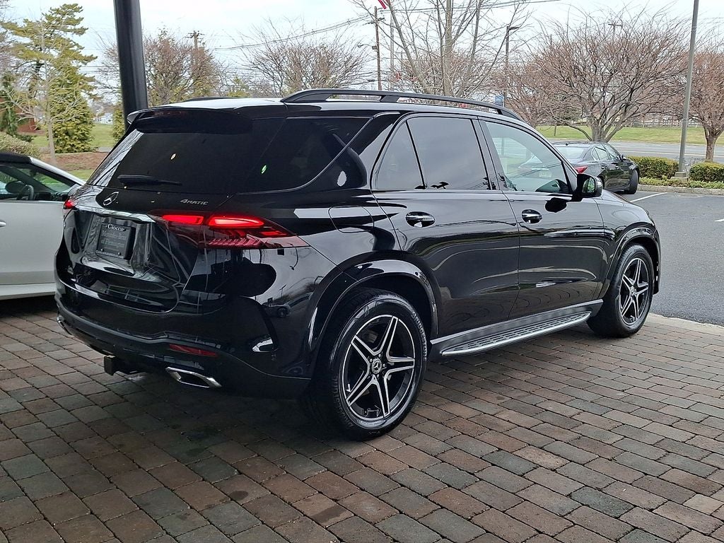 2024 Mercedes-Benz GLE GLE 450e 4MATIC®