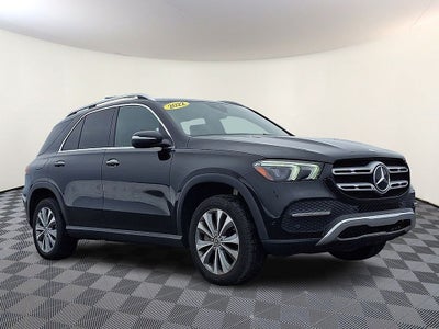 2021 Mercedes-Benz GLE GLE 350 4MATIC®