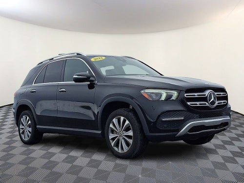 2021 Mercedes-Benz GLE GLE 350 4MATIC®