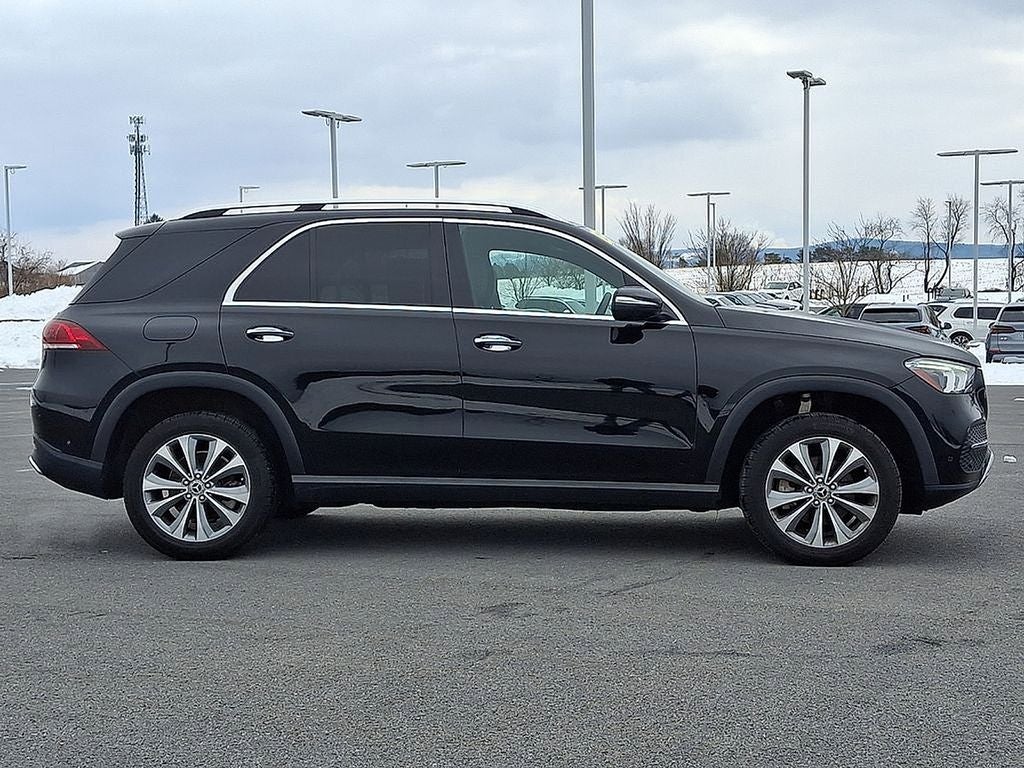 2021 Mercedes-Benz GLE GLE 350 4MATIC®